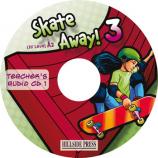 Skate Away 3 Audio CDs (set of 2)