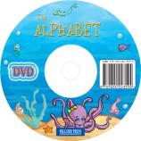Red Submarine 1 DVD Alphabet