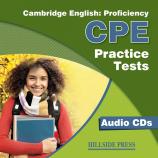CPE Practice Tests Audio CDs