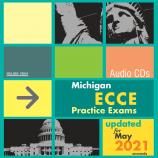 Michigan ECCE practice exams updated audio CDs