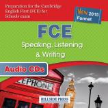 FCE Speaking, Listening & Writing Audio CDs