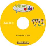Whizz Kids 1 Audio CDs (set of 2)