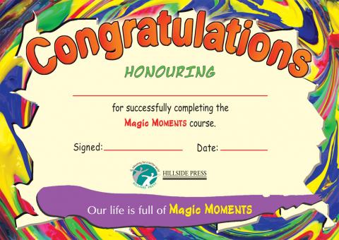 Magic Moments