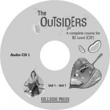 The Outsiders B2 Audio CDs (set of 2)