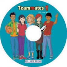 TEAMMATES A1 AUDIO CD