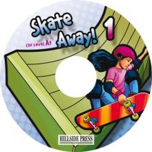 Skate Away 1 Audio CDs (set of 2)