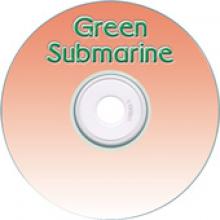 Green Submarine 2 Audio CDs (set of 2)