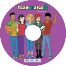 Teammates 2 AUDIO CD