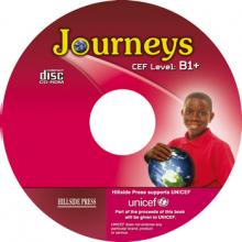 Journeys B1+ CD-ROM