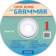 Come Along with Grammar 1 Audio CD