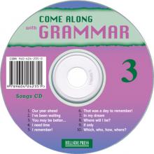 Come Along with Grammar 3 Audio CD