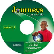 Journeys B1 Audio CDs (set of 2)