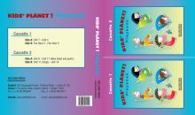 Kids' Planet Playbook Cassettes (set of 2)