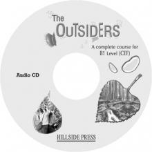 The Outsiders B1 Audio CDs (1 piece)