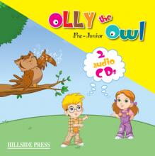 Olly the Owl pre-junior Audio CD