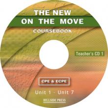 The New On the Move C2 Audio CDs (set of 2)