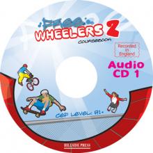 Free Wheelers 2 Audio CDs (set of 2)