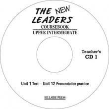 The New Leaders Upper Intermediate Audio CDs (set of 3)