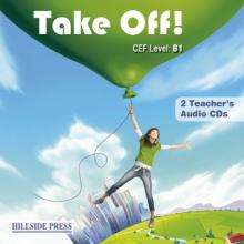Take Off! B1+ Audio CDs