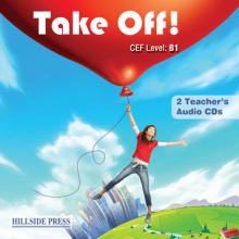 Take Off! B1 Audio CDs