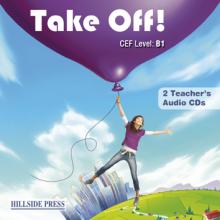 Take Off! B2 Audio CDs