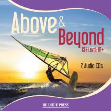Above & Beyond B1+ Audio CDs