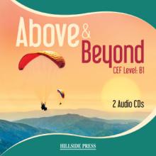 Above & Beyond B1 Audio CDs (set of 2)
