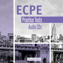 ECPE Practice Tests CD