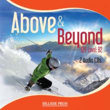 Above & Beyond B2 Audio CDs