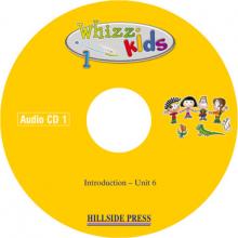 Whizz Kids 1 Audio CDs (set of 2)